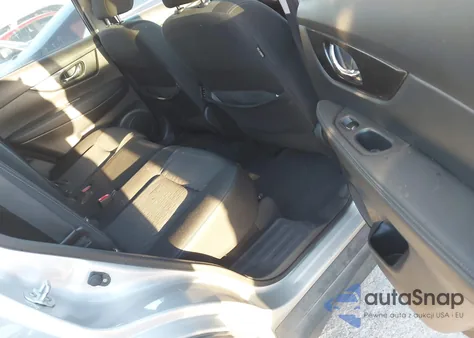 2017 Nissan Rogue Sv из США, поврежденный, VIN KNMAT2MTXHP537733